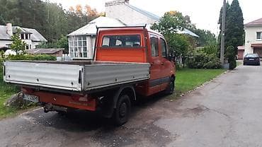 spirinter: Легкий грузовик, Mercedes-Benz, Дубль — 2