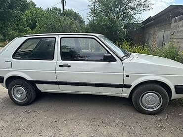 ручки на гольф 2: Volkswagen Golf: 1988 г., Механика, Бензин, Хэтчбэк — 3