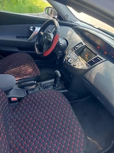 nissan primera капот: Nissan Primera: 2005 г., 1.8 л, Автомат, Бензин, Универсал — 5