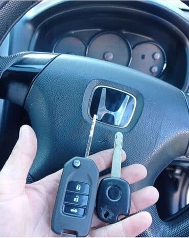 полная покраска авто бишкек цена: Ключ Новый, Оригинал — 5