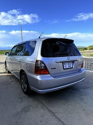 разбор хонда одиссей: Honda Odyssey: 2003 г., 2.3 л, Автомат, Газ, Универсал — 5