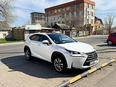мини електромобил: Lexus NX: 2016 г., 2.5 л, Вариатор, Гибрид, Кроссовер — 2