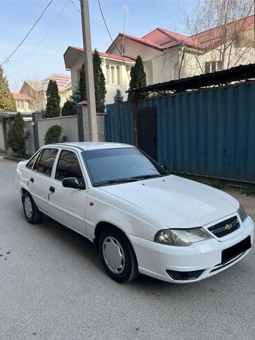 купить двигатель на нексию в бишкеке: Daewoo Nexia: 2012 г., 1.5 л, Механика, Бензиновая, Седан — 2