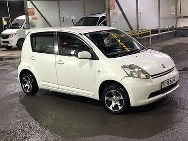Toyota Passo: 2005 г., 1 л, Автомат, Бензин, Хэтчбэк