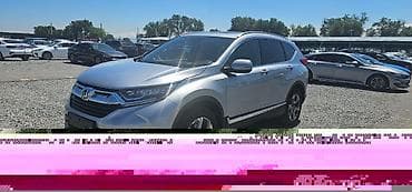 Унаа: Honda CR-V: 2017 г., 1.5 л, Бензин, Кроссовер — 6