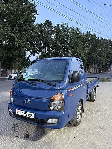 porte: Легкий грузовик, Hyundai, Стандарт, 2 т, Новый — 1