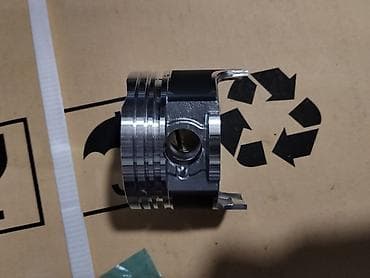 hyperko 2: Поршень NEW WEISMO STD + поршневые кольца (Piston & Ring) - Тип — 1
