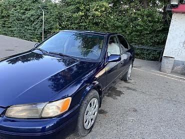 Продажа авто: Toyota Camry: 1999 г., 2.2 л, Автомат, Бензин, Седан — 1
