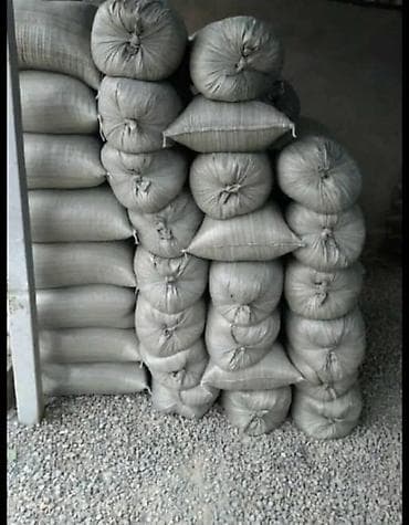 микрорайон: Хайдельберг цемент, M-400, 2 т — 4