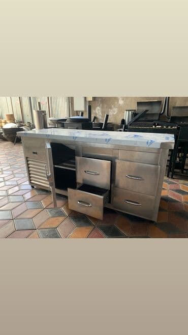 холодильный стол: Стол холодильник, стол морозильник, стол холодильник для пиццы, стол — 2