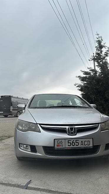 купит цивик: Honda Civic: 2010 г., Автомат, Бензин, Седан — 1