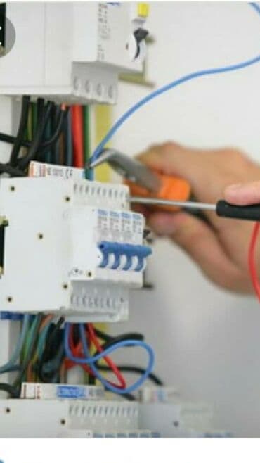 Электрик | Установка счетчиков, Установка стиральных машин, Демонтаж электроприборов Больше 6 лет опыта