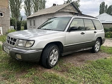 Унаа сатуу: Subaru Forester: 2000 г., 2.5 л, Автомат, Бензин, Универсал — 2