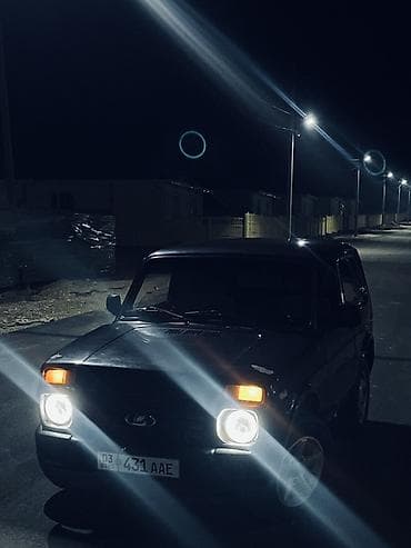 нива тайга балон: ВАЗ (ЛАДА) 4x4 Нива: 2010 г., 1.7 л, Робот, Бензин, Внедорожник — 2