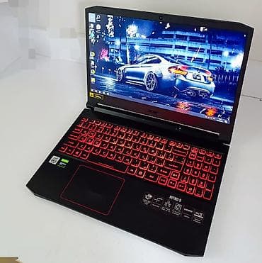 Ноутбуки Acer: Игровой, Б/у, AMD Ryzen 5 — 6