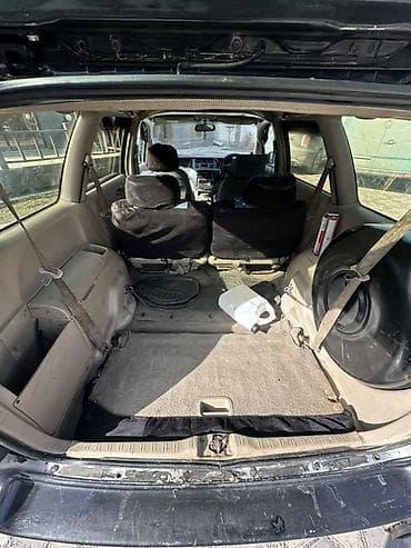 машина хонда одисей: Honda Odyssey: 1998 г., 2.3 л, Автомат, Газ, Минивэн — 5