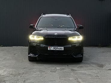 бмв х7 2021 цена в бишкеке: BMW X7: 2019 г., 4.4 л, Автомат, Бензин, Кроссовер — 8