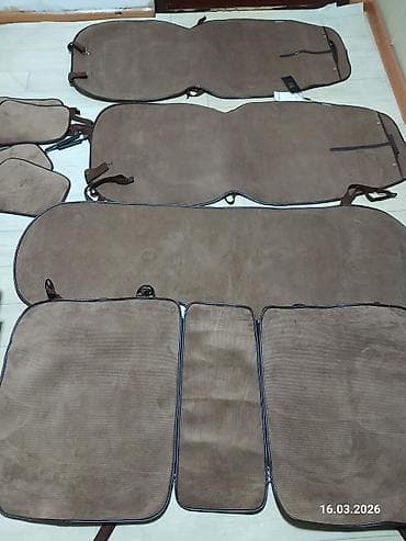 Полики: Чехлы Новый, Самовывоз — 2