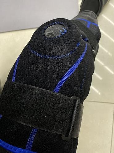 nike react: Ортез на коленный сустав Knee Support - Назначение: фиксация и — 4