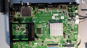 smart display: Продаются рабочие платы от телевизоров LED. Можно с ремонтом и — 5