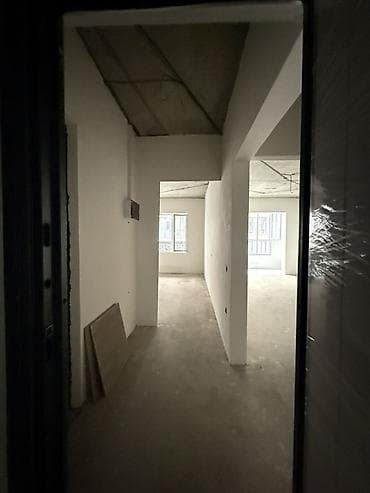 Продажа квартир: 1 комната, 53 м², Технопарк 2 этаж, ПСО (под самоотделку) — 4