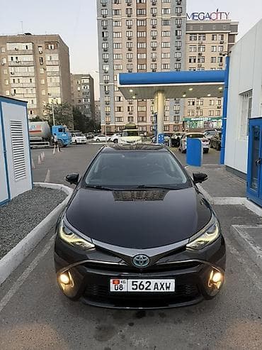 таета левин: Toyota Levin: 2019 г., 1.8 л, Робот, Гибрид, Седан — 1