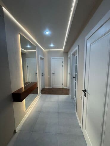 квартира красная речка: 2 комнаты, 66 м², Элитка, 3 этаж, Дизайнерский ремонт — 2