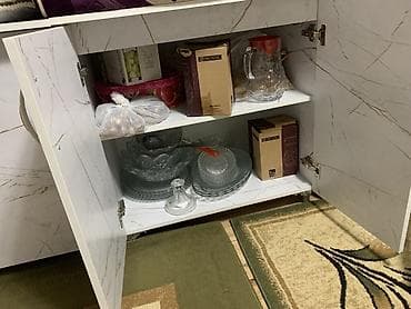 Дом и сад: Буфет, Без мойки, ЛДСП — 3