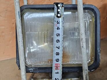 лед туманник: Туманга каршы фаралар комплектиси Колдонулган, Оригинал, Германия — 22