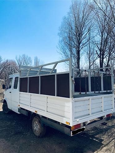 пневма мажеста: Грузовик, Mercedes-Benz, Дубль, Новый — 4