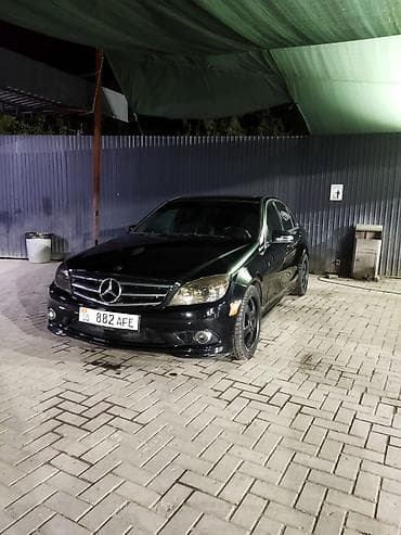 фара на 210: Mercedes-Benz C-Class: 2010 г., 3 л, Автомат, Бензин, Седан — 2
