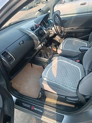 колесо для фита: Honda Fit: 2003 г., 1.3 л, Вариатор, Бензин, Хэтчбэк — 6