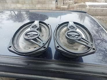 боковой тырмо: Акустические автомобильные колонки GB В комплекте: 2 колонки GB Car — 1