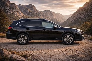 6d mark 2: Subaru Outback: 2020 г., 2.4 л, Автомат, Бензин, Кроссовер — 10