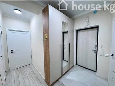 flat rent: 2 комнаты, 63 м², Элитка, 3 этаж, Евроремонт — 6