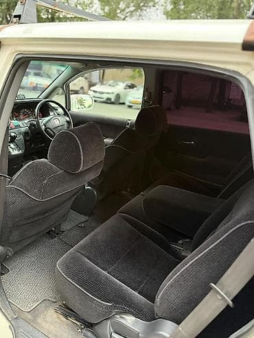 super cub: Honda Odyssey: 2002 г., 2.3 л, Автомат, Бензин, Минивэн — 8