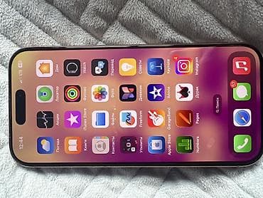 фотоаппарат сони: IPhone 16 Pro, Б/у, 256 ГБ, Natural Titanium, Коробка, 92 % — 4