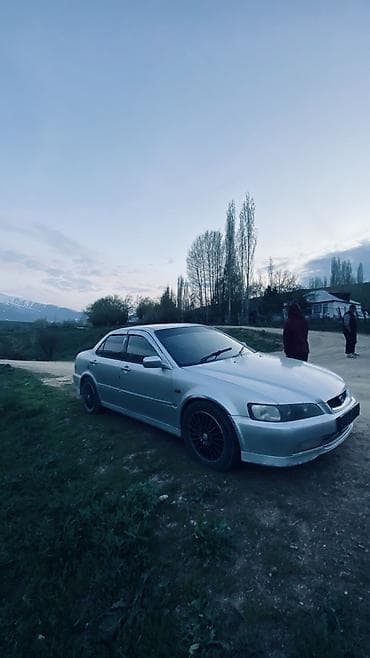 Продажа авто: Honda Accord: 2000 г., 1.8 л, Автомат, Седан — 4