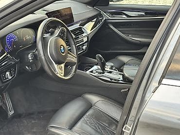 бмв 17: BMW 5 series: 2019 г., 2 л, Автомат, Бензин, Седан — 6