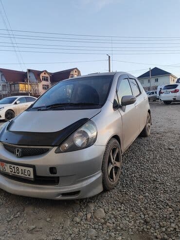 фит бензанасос: Honda Fit: 2002 г., 1.3 л, Автомат, Бензин, Хэтчбэк — 5