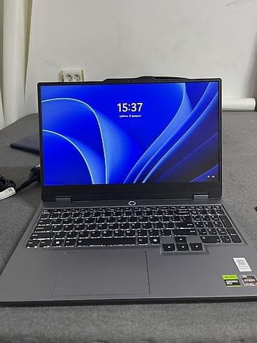 Ноутбуктар: Игровой/рабочий ноутбук + комплект аксессуаров - Экран тонкие — 3