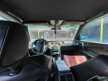 кия морнинк: Mercedes-Benz E-Class: 1996 г., 2.3 л, Седан — 6