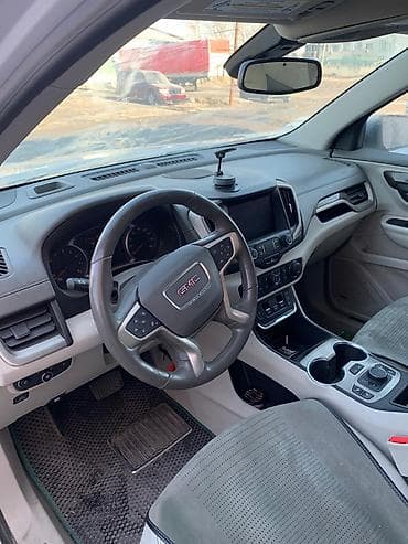 infinity g35: GMC : 2020 г., 2 л, Автомат, Бензин, Кроссовер — 5