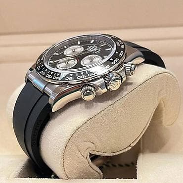 ролекс субмаринер копия: Rolex Daytona. Часы идентичны с оригиналом клон. • Швейцарский — 4