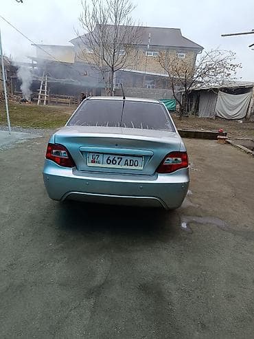 некия: Daewoo Nexia: 2011 г., 1.6 л, Механика, Бензин, Седан — 3