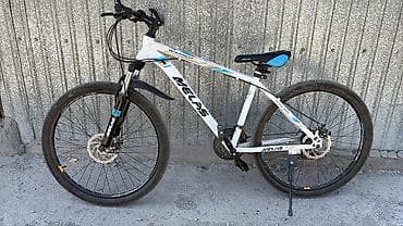 Горный велосипед, Рама M (156 - 178 см), Алюминий, Б/у at lalafo.kg Горный велосипед, Рама M (156 - 178 см), Алюминий, Б/у