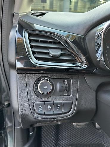 шрв машина: Chevrolet Spark: 2017 г., 1 л, Автомат, Бензин, Хэтчбэк — 9