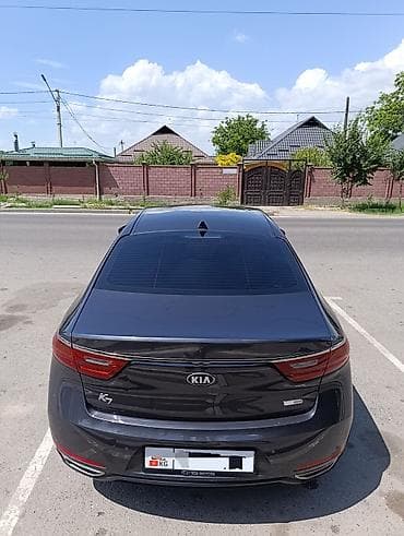 кийа ка 7: Kia K7: 2018 г., 2.4 л, Автомат, Бензин, Седан — 6