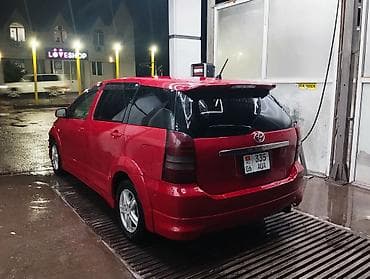 td 05: Toyota WISH: 2003 г., 2 л, Автомат, Бензин, Минивэн — 4