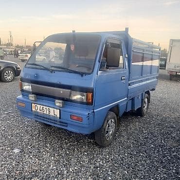 будка для грузовых: Легкий грузовик, Daewoo, Стандарт — 4